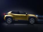 Toyota Yaris Cross Hybrid 2020 года (WW)